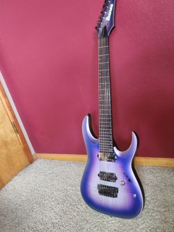 Ibanez 7 String Guitar