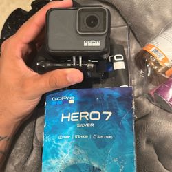 Go Pro Hero 7