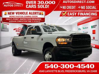 2023 RAM 3500
