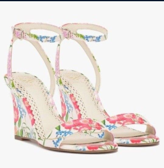 Vince Camuto Women's Jefany Wedge Sandal