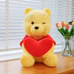 Winnie The First Pooh Plushy