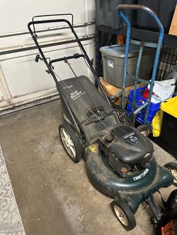 Craftsman 21" Push Gas Lawn Mower 5.5HP