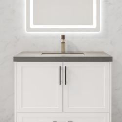 Bathroom Vanity 36” 