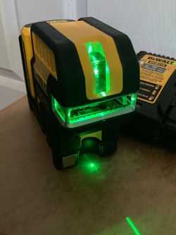 Laser level