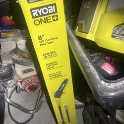 Ryobi Tools 