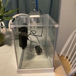 Fluval Cube 2.5gal 