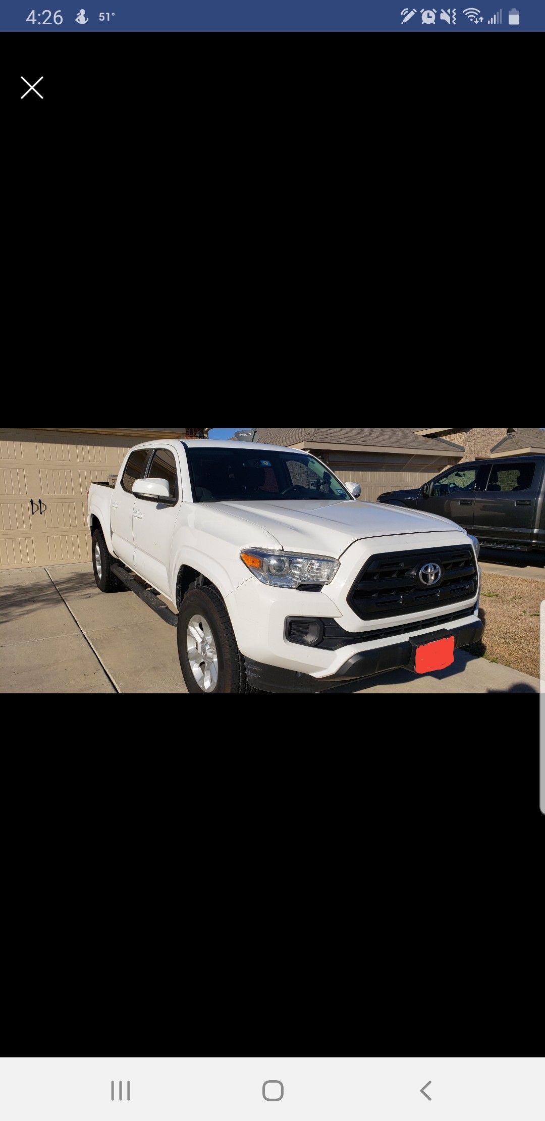 2016 Toyota Tacoma