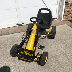 Kettlee - Kettcar Pedal Racer 