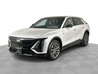 2024 Cadillac LYRIQ