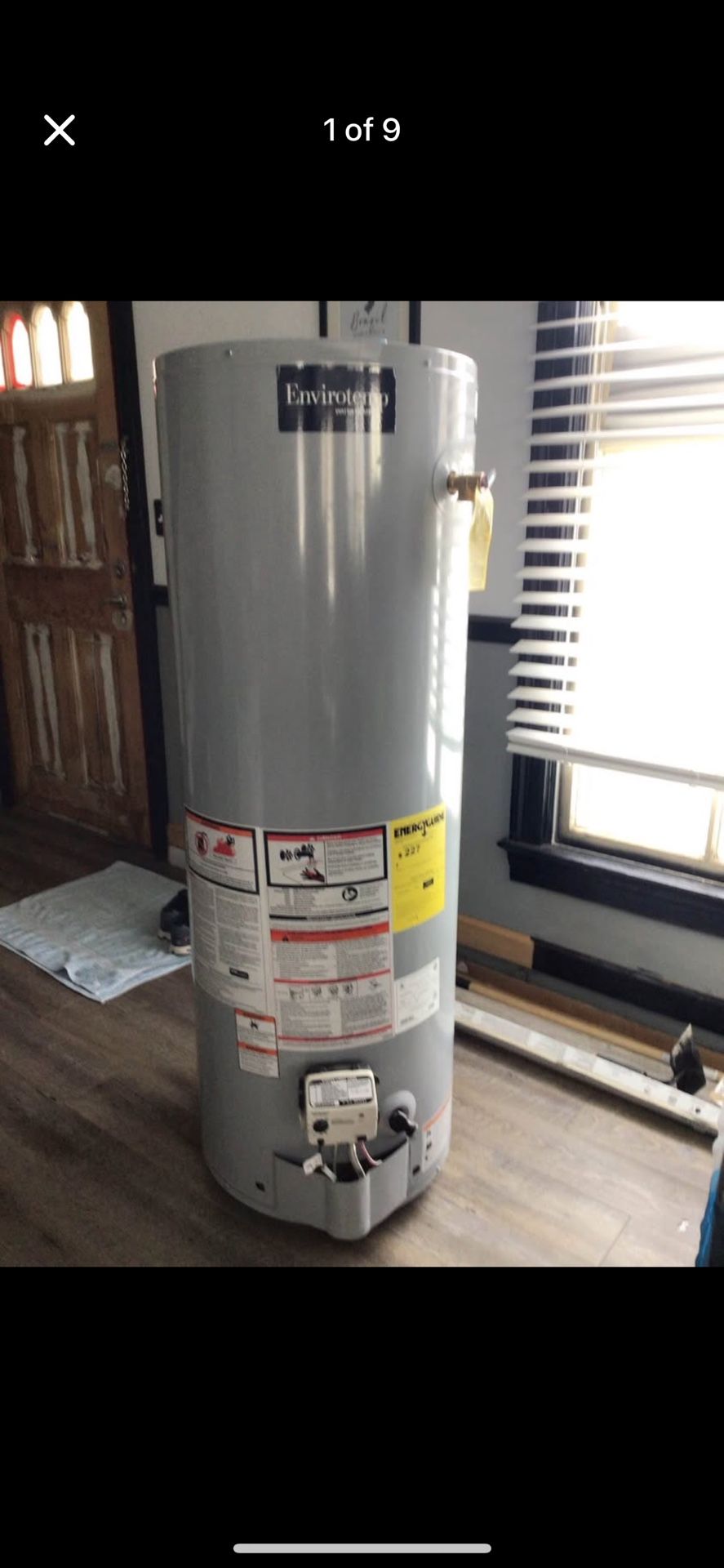 Water Heater
