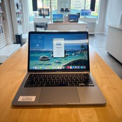💻 Apple MacBook Pro 13" 3.2GHz M1 | 8GB RAM | 256GB SSD | Space Gray