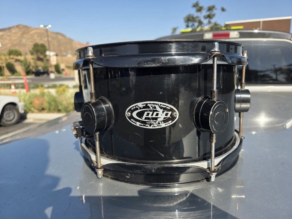 PDP 805 Birch Snare Drum π₯