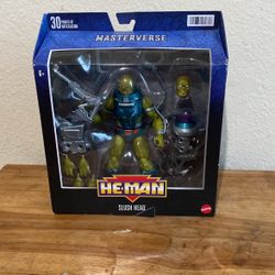 HE-MAN Slush Head 