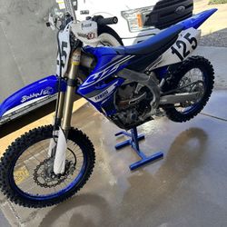 2019 YZ450F