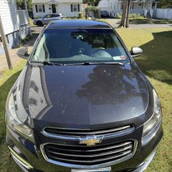 2016 Chevrolet Cruze