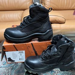NIB Red Wing worx 5266 work boots