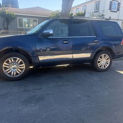 2007 Lincoln Navigator