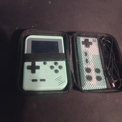 Two player 400 game modded game boy