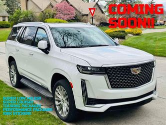 2023 Cadillac Escalade
