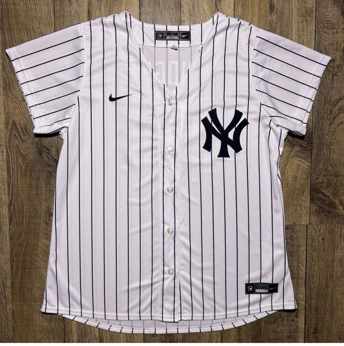 New York Yankees Womens Nike Jersey XL Woman