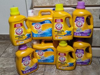 Detergente Arm Hammer 