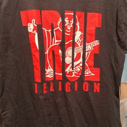 True Religion Red Buddha