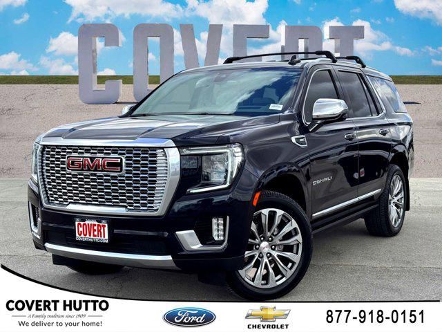 2021 GMC Yukon