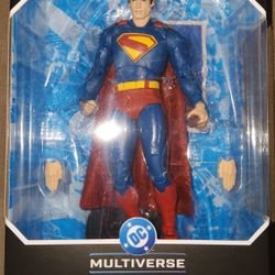 McFarlane Toys DC Multiverse James Gunn Superman 