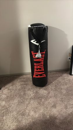Boxing Heavy Bag