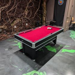 Hathaway Pool Table