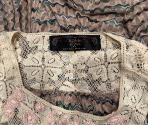 Free People Shirt Size M