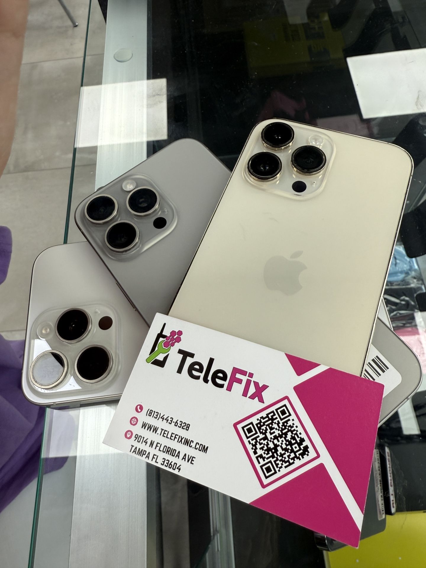 iPhone 15 Pro Max