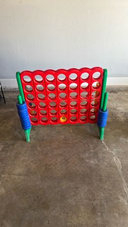 Connect 4 bigger version