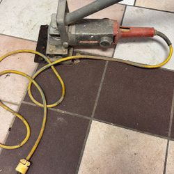 Jansen Power Floor Stripper