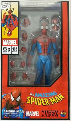 Mafex 185