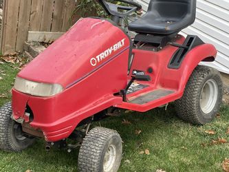 TROYBILT HYDRO Drive Heavy Duty Tractor