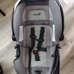 Baby Car Seat Safety 1st 