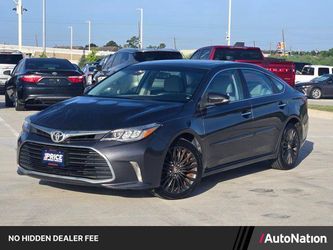 2016 Toyota Avalon