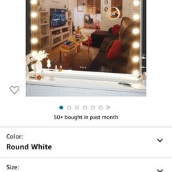  Vanity Makeup Mirror 