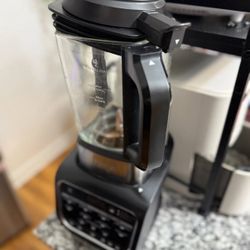 Ninja Foodi Heat-iQ Blender – 64oz Glass Pitcher