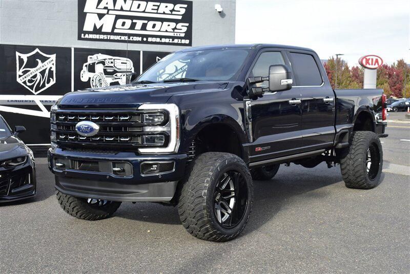 2024 Ford F-350