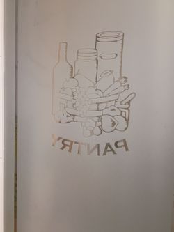32x80 pantrys door slabs only no frame,