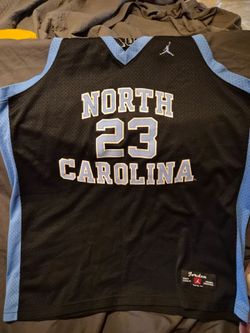 Vintage Michael Jordan 23 North Carolina Jersey Nike Air Jordan Size 2XL