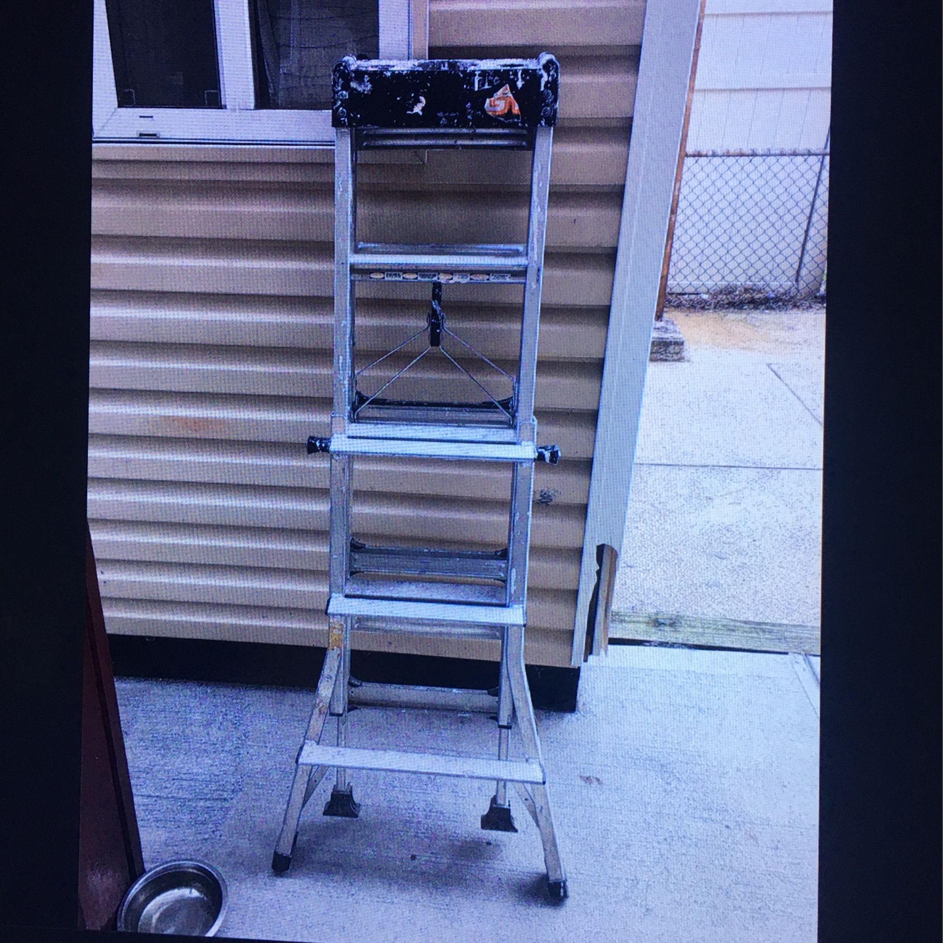 Ladders for sale