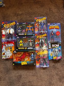 Marvel Legends sealed new lot
