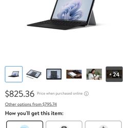 Microsoft Surface Pro 4 