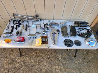 Harley parts