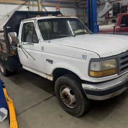 97 F Super Duty Part Out