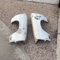 Chevelle fenders