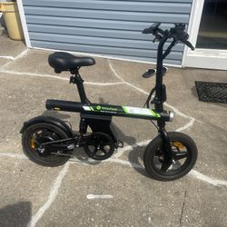 Isinwheel u1 Ebike